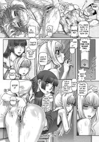 [TYPE.90] ONE★MOE Ch.3-8 [English]