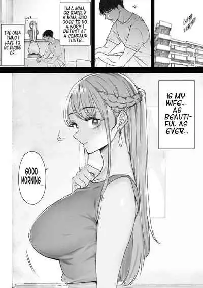 Boku wa Tsuma ga Netorare Nando mo Ikasareru Sugata o Mitsuzuketa. 2 | I Kept Watching While A Man Made My Wife Cum Over And Over 2