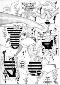 (CSP6) [AXZ (Kutani)] Angel's stroke 85 Kairaku Tsuikyuu (Rakuen Tsuihou -Expelled from Paradise-) [English] [doujin-moe.us]