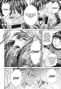 [NABURU] Yokubou no Shuuraku [English] [CGrascal]