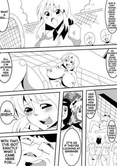 [Nekorondoru (Tokei)] Kimoota ga Gakkou de Hyoui Shite Mita [English] [Dummie]
