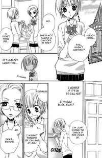 [Mikuni Hadzime] Gokujou Drops Vol. 3 Ch.18-24 [English]
