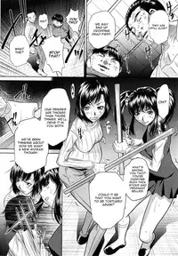 [NABURU] Yokubou no Shuuraku [English] [CGrascal]