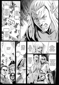 (C90) [Aodouhu (Neromashin)] Houjou no Reizoku Elf 2 | Fertile Slave Elves 2 [English] [constantly]