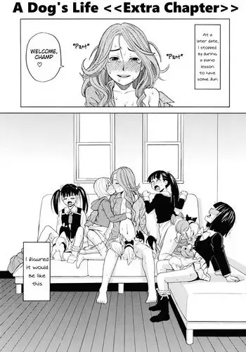 [Zukiki] Inu no Seikatsu  Bangaihen |  A Dog's Life Extra Chapter [English] [Mynock]