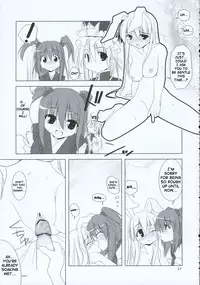 (C69) [Toybox (Jacky, Kurikara)] Inaba Box 2 (Touhou Project) [English] {SaHa}