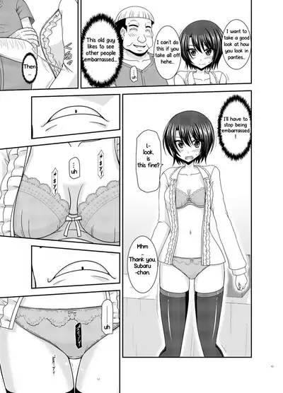 Massage-ten de Seibetsu o Machigaerarete Mesu ni Sareta Vtuber Ge