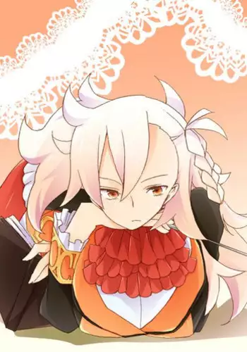 [Nrr] むさつね漫画（ぐだぐだ本能寺） (Fate/Grand Order)