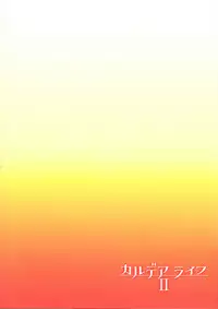 (C95) [Hirojuu Renshuuchou (Hiroya)] Chaldea Life II (Fate/Grand Order)[Chinese] [废欲加速汉化]