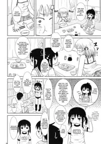 (C76) [BOOKS Takada (Yoshi Puu)] Watashi to Sensei to (Mitsudomoe) [English] [desudesu]