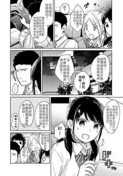 1LDK+JK Ikinari Doukyo? Micchaku!? Hatsu Ecchi!!? | 1LDK+JK 突然間展開同居？ 極度貼近！？初體驗！？ Ch. 18-23