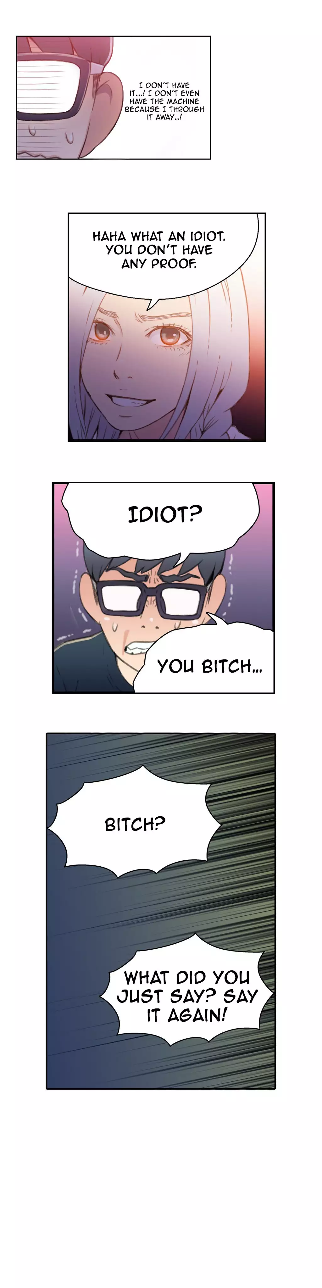 Sweet Guy Ch. 1-41