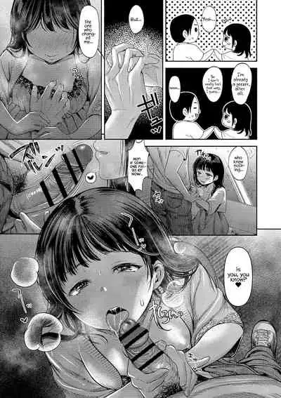 [Nanahoshi Tento] TABOO -Chuuhen- (Yarisugi Shoujo no Kowashikata.) [English] [Kafka&Hennojin] [Digital]