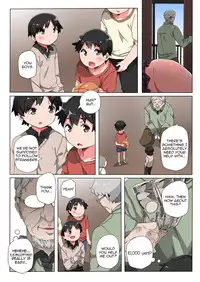 [Neutral Boy (Collagen)] Tekuse no Warui Oikko ga Ima dewa Juujun de Bitch na Otokonoko | My Thieving Nephew Is Now a Submissive Slutty Trap [English] [Toks]