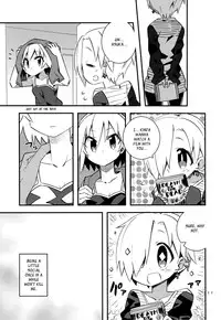 (C90) [Necktie Shop (Mizumi)] Koume Shirasaka ni Natsukareta Ninomiya Asuka | Ninomiya Asuka Longs For Shirasaka Koume (THE IDOLM@STER CINDERELLA GIRLS) [English] [Sexy Akiba Detectives]
