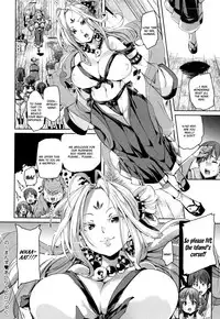 [Marui Maru] Shita no Okuchi de Chu ♥ Chu ♥ Shiyo | Let's Kiss With The Lower ♥ Mouth Ch.1-6 [English]
