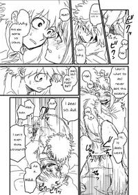 [HK (Nagity)] Lifeline (Boku no Hero Academia)  [English]