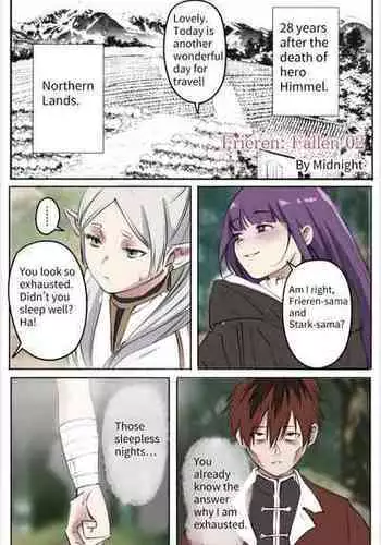 Mayonaka no Prologue - our encount of midnight | 深夜裡的序幕
