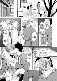 [Homunculus] Renai Sample (Uncensored)(English)