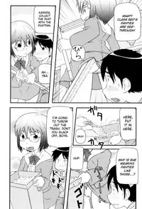 [Takanaga Kouhei] Lolican Ch.1-9  [ENG] [biribiri]