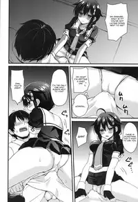 (C93) [PigPanPan (Ikura Nagisa)] Yandere Shigure Soushuuhen (Kantai Collection -KanColle-) [English] [Hennojin + CGrascal + =white symphony= + Visible Ninja]