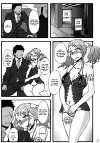 [Sobabu (Rasson)] Anal Juukou Daraku (Ano Hi Mita Hana no Namae wo Bokutachi wa Mada Shiranai.) [English] =RED= [Digital]