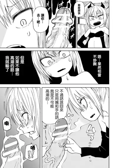 Tensei  Ochinpo LEVEL 999丨轉生小O鷄 等級999