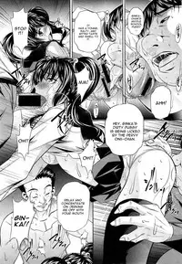 [NABURU] Yokubou no Shuuraku [English] [CGrascal]