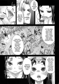 (C76) [Fatalpulse (Asanagi)] Victim Girls 7 - Jaku Niku Kyoushoku Dog-eat-Bitch (Fantasy Earth Zero) [English] [SaHa]