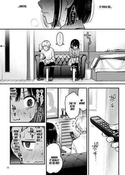 Shojo ga Doutei to no Hatsutaiken de Mezamechau Hanashi 3