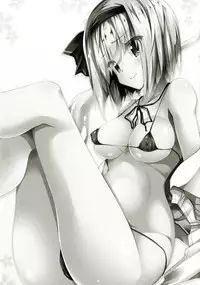 (Reitaisai 14) [Right away (Sakai Minato)] you mu down (Touhou Project) [Chinese] [靴下汉化组]