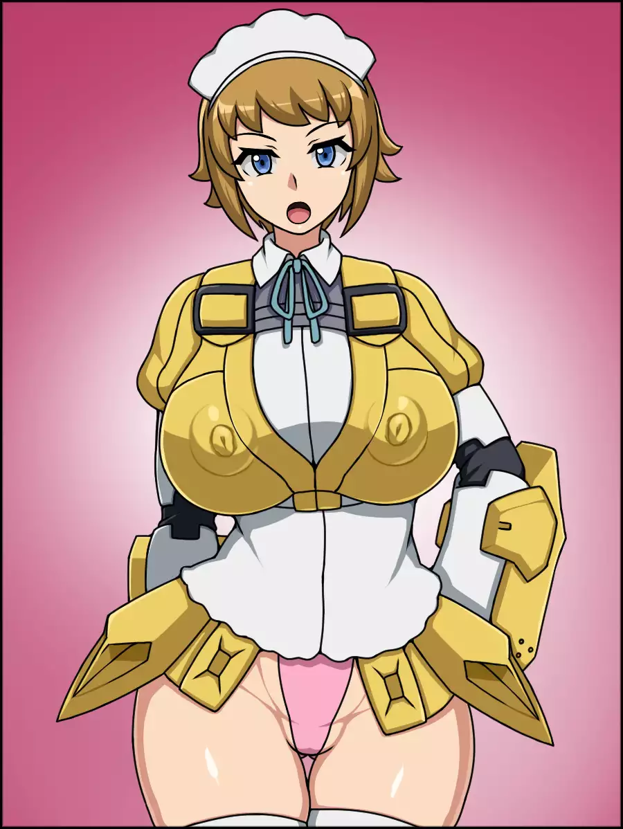 Shunsatsu Sennou! Baka Mesu Heroine! ~Gunpla Daisuki Fumina-chan Hen~