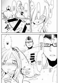 [Aimaitei (Aimaitei Umami)] Romantic Lancer (Fate/Grand Order) [English] {Doujins.com} [Digital]