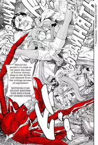 Red Crabs and Bad Magicians: Workers Unite on the People's Ocean! [English] [Rewrite] [newdog15]
