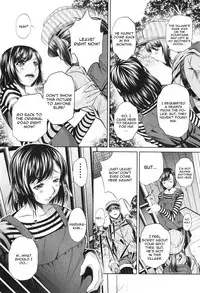 [NABURU] Yokubou no Shuuraku [English] [CGrascal]