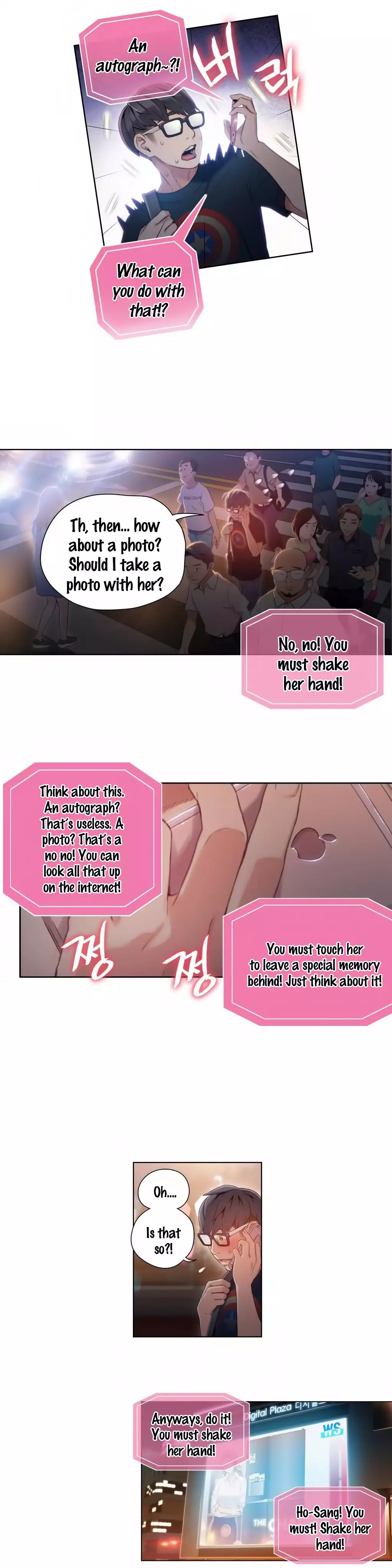Sweet Guy Ch. 1-41