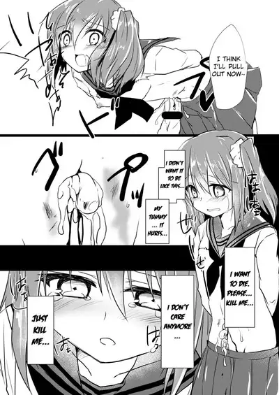 [Soratomoe (John)] Koisuru Riyona-chan | Riyona-chan is in Love [English] [Digital]