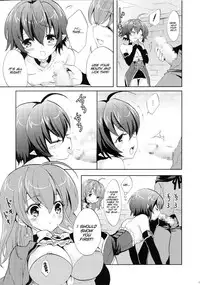(C81) [Fukunoren (Yukiwo)] popping shower 2 (Magical Halloween) [English] [SMDC]