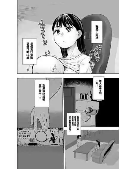 親に捨てられたから、仕方なく身体売ってゲームする。  中文翻譯