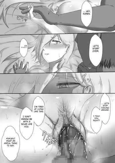 [Netorare no Tami] 