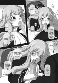 [NAVY (Kisyuu Naoyuki)] Sakusei Machine -Takusan no Arigatou- | Automatic Sperming Machine - A Plethora of Thanks (Sakuseieki Machine Soushuuhen Vol. 1) (Baka to Test to Shoukanjuu) [English] [EHCOVE] [Digital]