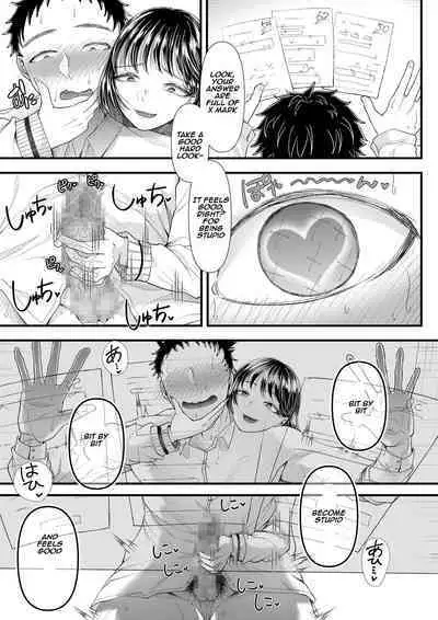 [Blitzkrieg (Denchi)] Yuutousei Danshi no Otoshikata ~Ichigakki~ | How to corrupt an honor high school student ~first semester~ [English] [Aishi21]