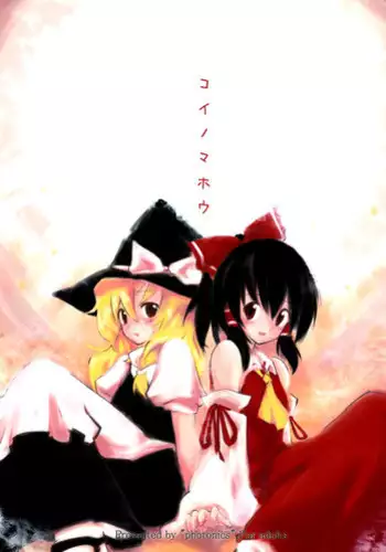 (Reitaisai 10) [D.N.A.Lab., Ichigosize (Miyasu Risa, Natsume Eri)] HONEYPOT HONEY (Touhou Project)