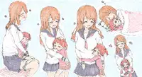 [Gabiaru no Sumika (Tsukishima Gabiaru)] Onee-chan ni Pyuppyu o Misete