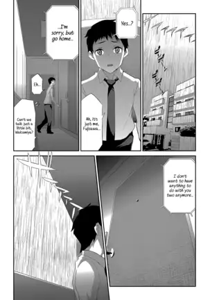 himitsu 4gatsu sailor jooby