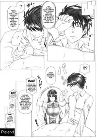 (COMIC1☆8) [AXZ (Kutani)] Angel’s stroke 78 Takamiya-kun to Kikenbi no Majo | A Witch's Dangerous Date with Takamiya-kun (Witch Craft Works) [English] {doujin-moe.us}