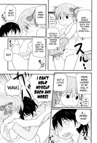[Takanaga Kouhei] Lolican Ch.1-9  [ENG] [biribiri]