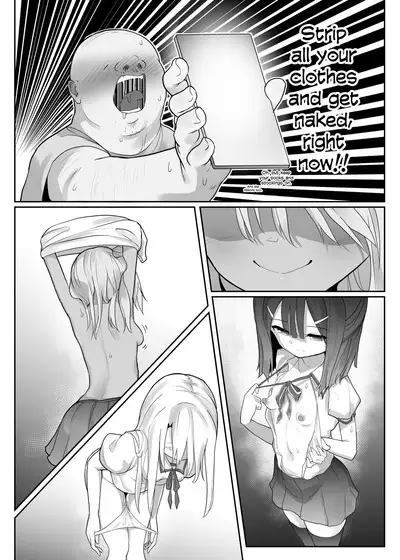 [Kotee] Priya-tachi ga Saiminjutsu ni Kakatta Furi wo Shite Lolicon Kimodebu Jakusha Dansei Sochin Oji-san ni Ninchi Fuyou LoveLove Tanetsuke Haramase Rape Sasete Jusei Suru Hon (Fate kaleid liner Prisma Illya) [Digital] [English]