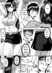[Xter] My Sister [English] [Thai@Doujin]