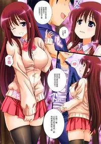 (COMIC1☆9) [Kamogawaya (Kamogawa Tanuki)] CHERRY SISTER BLOSSOM (Saki) [Chinese] [无毒汉化组]